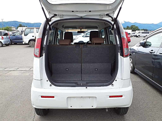 NISSAN MOCO 2014