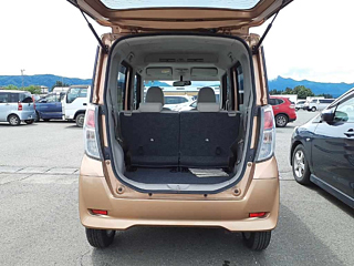 NISSAN DAYZ ROOX 2014