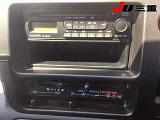 DAIHATSU HIJET VAN 2009