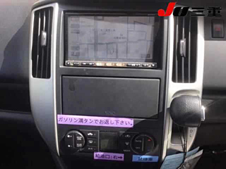 NISSAN SERENA 2009