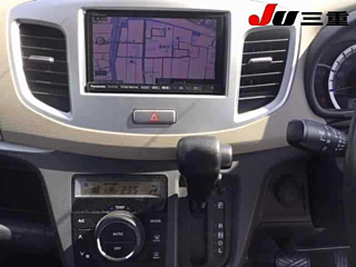 SUZUKI WAGON R 2012