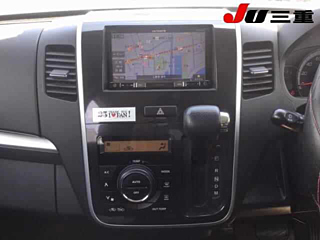 SUZUKI WAGON R 2009
