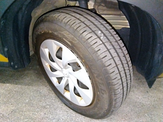 car slider