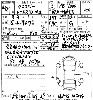 car slider