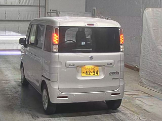 SUZUKI SPACIA 2022