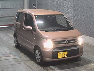 SUZUKI WAGON R 2024