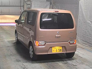 SUZUKI WAGON R 2024