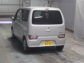 SUZUKI WAGON R 2024
