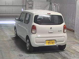 SUZUKI ALTO 2024