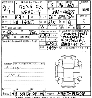SUZUKI WAGON R 2024