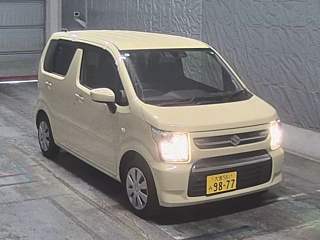 SUZUKI WAGON R 2024