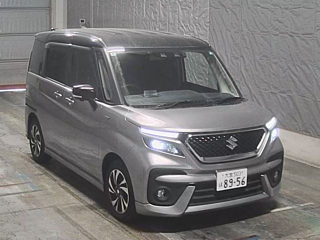 SUZUKI SOLIO 2021
