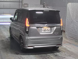 SUZUKI SOLIO 2021