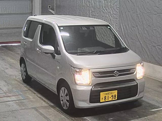 SUZUKI WAGON R 2024