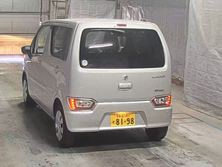 SUZUKI WAGON R 2024