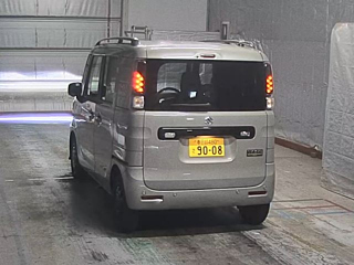 SUZUKI SPACIA BASE 2024