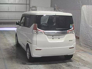 SUZUKI SOLIO 2018