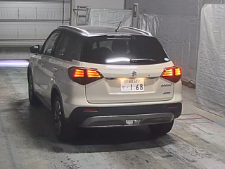 SUZUKI ESCUDO 2019