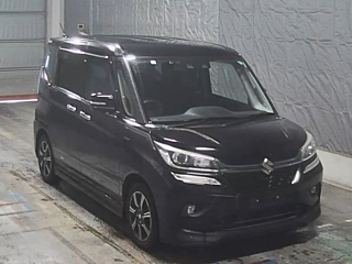 SUZUKI SOLIO 2018