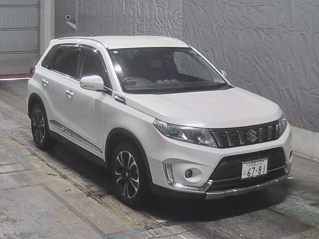 SUZUKI ESCUDO 2019