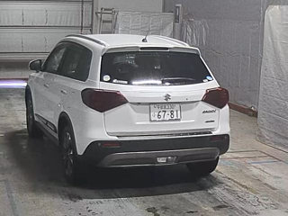 SUZUKI ESCUDO 2019