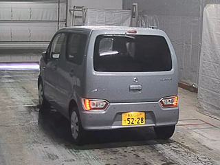 SUZUKI WAGON R 2024