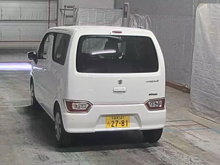 SUZUKI WAGON R 2024