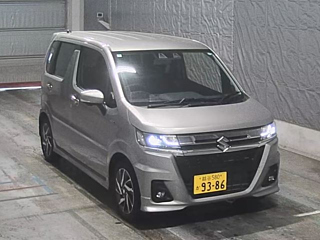 SUZUKI WAGON R 2024