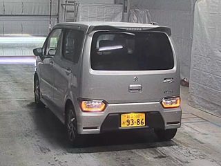 SUZUKI WAGON R 2024