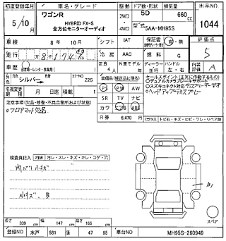 SUZUKI WAGON R 2023