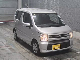 SUZUKI WAGON R 2023