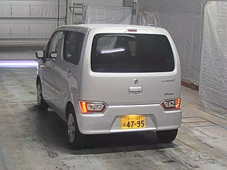 SUZUKI WAGON R 2023