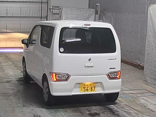 SUZUKI WAGON R 2024