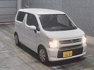 SUZUKI WAGON R 2024