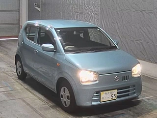 SUZUKI ALTO 2021