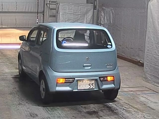 SUZUKI ALTO 2021