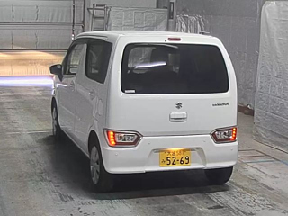 SUZUKI WAGON R 2023