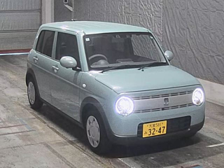 SUZUKI ALTO LAPIN 2024