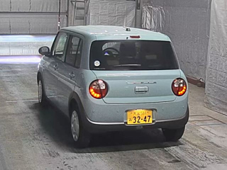 SUZUKI ALTO LAPIN 2024