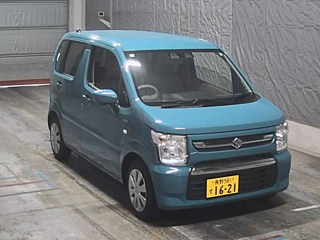 SUZUKI WAGON R 2024