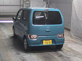 SUZUKI WAGON R 2024