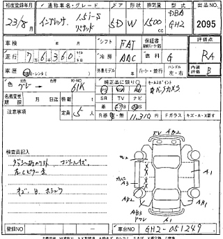 car slider