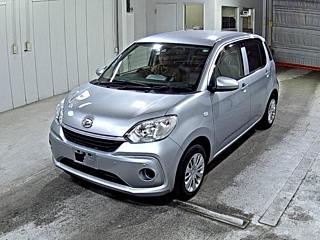 DAIHATSU BOON 2020