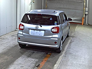 DAIHATSU BOON 2020