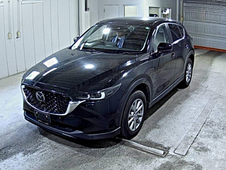 MAZDA CX-5 2022