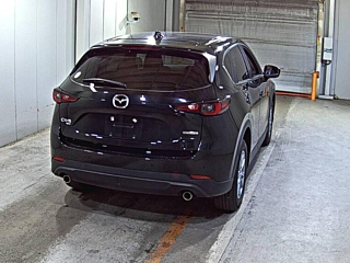 MAZDA CX-5 2022