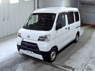 DAIHATSU HIJET VAN 2021