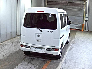 DAIHATSU HIJET VAN 2021