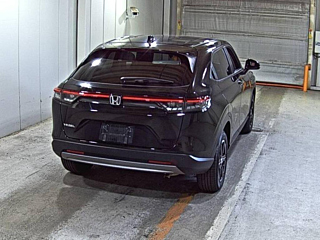 HONDA VEZEL 2022