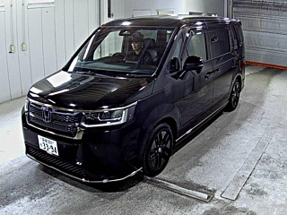 HONDA STEP WAGON 2024